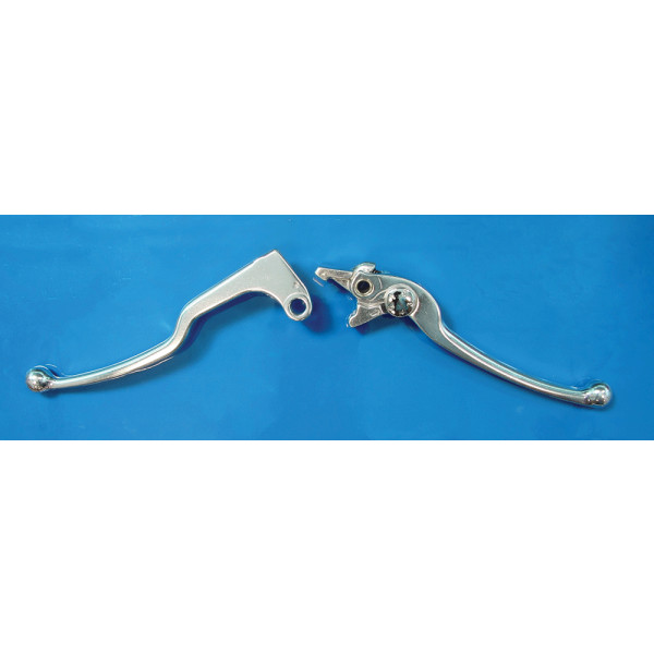 bike it Bike it oem replacement alloy brake and clutch lever set - #y23